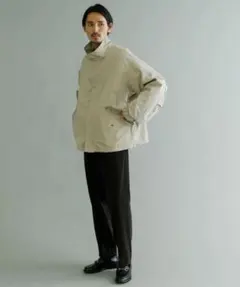 [URBAN RESEARCH] 3WAYショートモッズコート