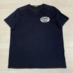 MONCLER SUPEEER Tシャツ ブラック - メルカリ