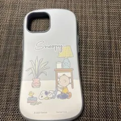 iFace スヌーピー iPhone15