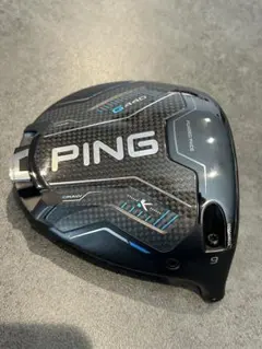 PING G440K 9度 ヘッド 専用ヘッドカバー レンチ付き　日本仕様品のサムネイル