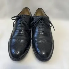 80s ヴィンテージ USA製 ALLEN EDMONDS ウイングチップ - メルカリ