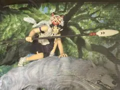 2026年最新】もののけ姫 フィギュア サンの人気アイテム - メルカリ