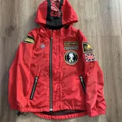 CONVEX　ウィンドブレーカー ナイロン パーカー ジャンパー