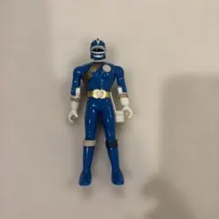 百獣戦隊ガオレンジャー ガオライオン ブルー 青 - メルカリ