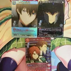 天下無双 司波達也 2枚セット ビルディバイド - メルカリ