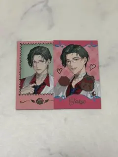 にじさんじ 五木左京 Rose Valentine バレンタイングッズ