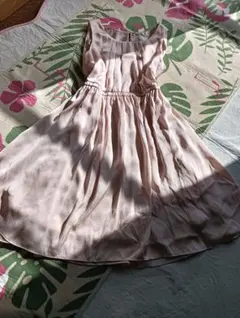 ROPÉ PICNIC ノースリーブワンピース 38