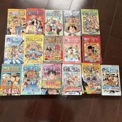 ワンピース 24〜39