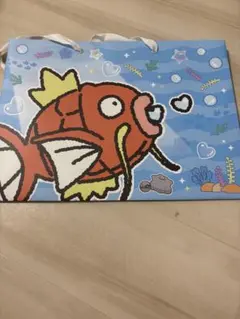 韓国限定 ポケモン コイキング ショッパー バッグ