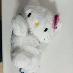チャーミーキティ 寝そべりBIGぬいぐるみ