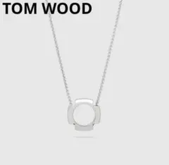 トムウッド キンバリット ペンダント シルバー ネックレスのサムネイル