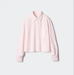 ユニクロ　JWANDERSONオックスフォードシャツストライプM 【値下げ可】