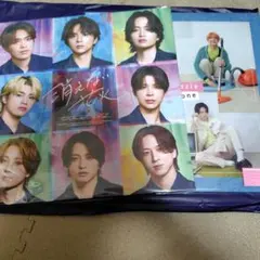 消えない花火　puzzle　LP盤セット
