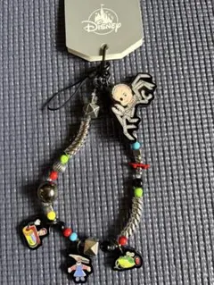 ベイビーフェイス ぬいぐるみキーチェーン Sid's Toy トイストーリー