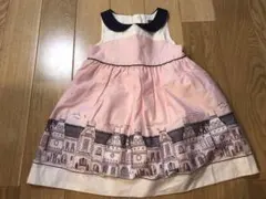 Janie&Jackワンピース