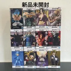 【新品未開封】Grandista プライズ フィギュア 12体 まとめ売り