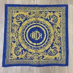 B*I様 [美品] Christian Dior スカーフ ハンカチ