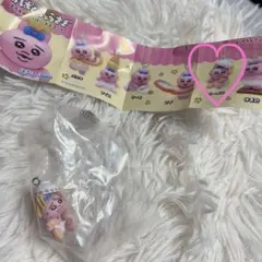 おぱんちゅうさぎ たべものいっぱいマスコット