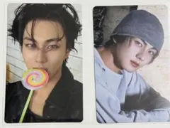 ENHYPEN THE SIN VANISH ジョンウォン