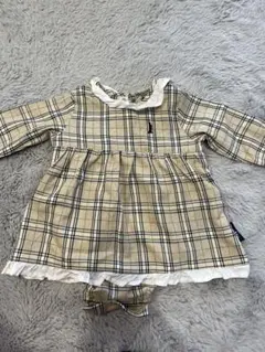 EASTBOY ロンパース型ワンピース