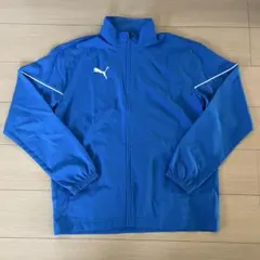 PUMA ゴルフ　ジャケット XL ブルー