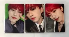 INI 許豊凡 MATCH UP トレカ