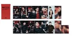 てんどん様専用　ホシウジ WARNING ソウルコン フォトカードB