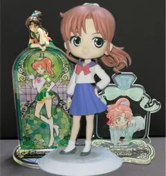 未組立 1/8 木野まこと 空手のまこちゃん ガレージキット 限定キット 2026年最新】木野まことフィギュアの人気アイテム - メルカリ