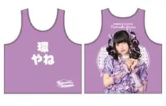 きゅるりんってしてみて　環やね　ソロTシャツ 環やね（きゅるりんってしてみて）とGEKIROCK CLOTHINGのスペシャル
