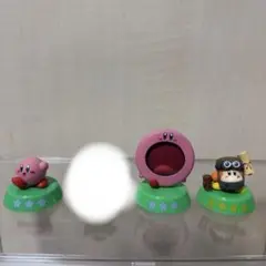 星のカービィ ディスカバリー フィギュアコレクション 3体セット(バラ売り可)