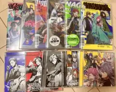 ヒプノシスマイク CD まとめ売り