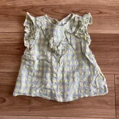 ザニューソサエティー　24m ベビー　夏服