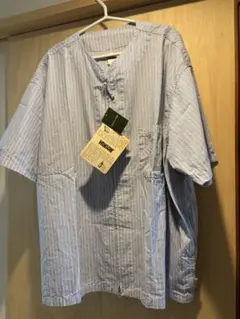 新品未使用　フリークスストア　ヒンソン　Lサイズ　オーバーサイズ　ダブルジップ