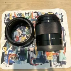 SONY sel 50mm F1.8 単焦点レンズ 本体のサムネイル