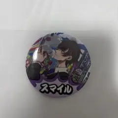 ワイテルズ タワばら 缶バッジ スマイル - メルカリ