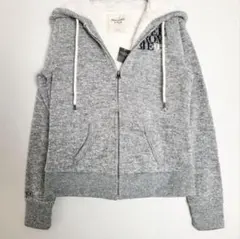 裏ボア パーカー