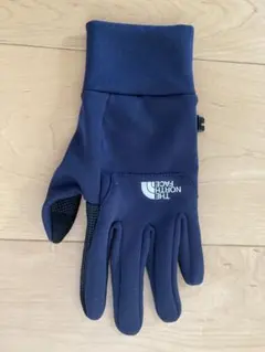 THE NORTH FACE 手袋 S ネイビー　左手のみ