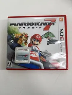 マリオカート7 ニンテンドー3DS