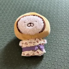 うさまる 温泉 ぬいぐるみ マスコット 温泉旅館うさまる荘 - メルカリ