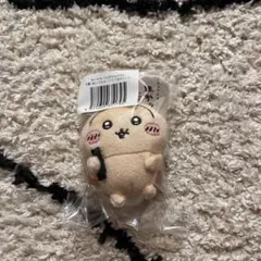 ちいかわ　うさぎだらけくじ　E賞　ぬいぐるみバッジ　ほかッ…