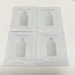 コスメデコルテ　ユースパワー　エッセンス　ローションと、マイクロバームローション