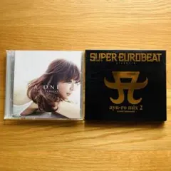 ２枚セット　浜崎あゆみ まとめ売り CD