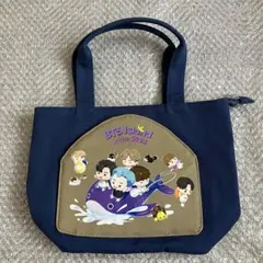 BTS インザソム しまむら トートバッグのサムネイル