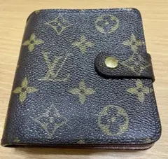 Louis Vuitton 二つ折り財布 モノグラム