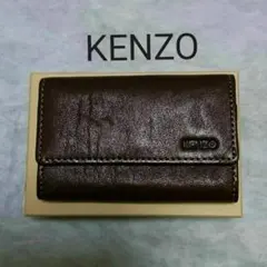 【 KENZO 】★美品★ キーケース・送料込みのサムネイル