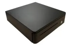 キャッシュドロア(黒） 和信テック WS-330 コンパクトAirレジなどに対応