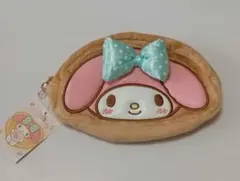 マイメロディ クッキー形ポーチ