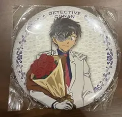 名探偵コナンプラザ BIG缶バッジ 怪盗キッド