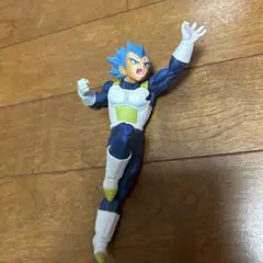 一番くじドラゴンボール 超サイヤ人ゴッドた超サイヤ人ベジータ B賞