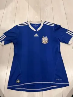 アルゼンチン代表 トレーニングシャツ アディダス(L) - メルカリ